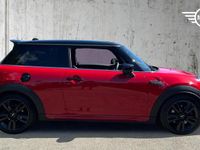 Usado Mini Cooper S Hatch 176 HP (129 kW) 2023 Vermelho Citadino