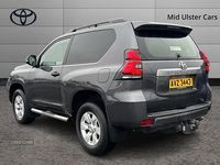 Used Toyota Land Cruiser 204 HP (150 kW) 2023 Grey