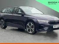Used Skoda Octavia vRS 265 HP (194 kW) 2025 Other Estate