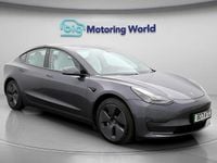 Used Tesla Model 3 Long Range AWD 366 kW (498 HP) 2021 Grey Sedan