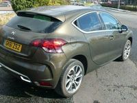 Used Citroën DS4 110 HP (80 kW) 2011 Hatchback
