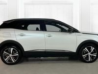 used Peugeot 3008 1.6 13.2KWH GT E-EAT 4WD EURO 6 (S/S) 5DR PLUG-IN HYBRID FROM 2023 FROM CANTERBURY (CT2 7PX) | SPOTICAR