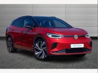 New VW ID.4 GTX 245 kW (334 HP) 2026 Red SUV