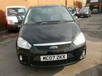 Used Ford C-MAX 2007 MPV