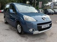 Second-hand Peugeot TePee S 2010 Albastru Monovolum