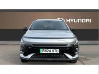 Used Hyundai Kona N Line 160 kW (218 HP) 2024 Silver SUV