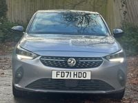 Second-hand Vauxhall Corsa Edition 2022 Gri Hatchback