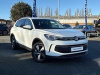 Used VW Tiguan Match 204 HP (150 kW) 2024 White SUV