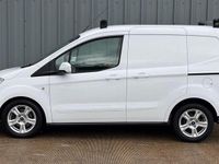 Used Ford Transit Limited 100 HP (73 kW) 2020 White