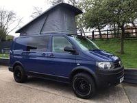 Used VW Transporter Startline 140 HP (102 kW) 2015 Blue Van