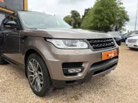 Second-hand Land Rover Range Rover Sport HSE Dynamic 306 CP (225 kW) 2016 Maro SUV