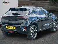 Used Vauxhall Mokka S 128 HP (94 kW) 2025 Black SUV