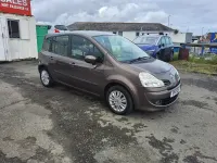 Used Renault Grand Modus Dynamique 2011 Bronze MPV