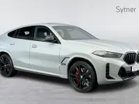 Used BMW X6 M Sport 523 HP (384 kW) 2025 Grey SUV