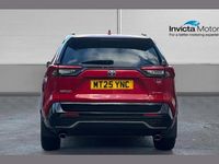 Used Toyota RAV4 Hybrid Sport 306 HP (225 kW) 2025 Red SUV