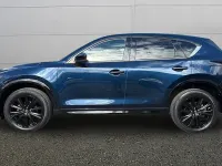 Used Mazda CX-5 Homura-Line 165 HP (121 kW) 2025 Blue SUV