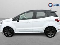 Usado Ford Ecosport ST-Line 140 HP (102 kW) 2022 SUV