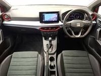 New Seat Ibiza FR Sport 115 HP (84 kW) 2025 Red Hatchback