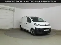 Used Citroën Dispatch 100 HP (73 kW) 2021 White MPV