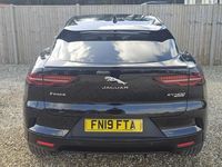 Used Jaguar I-Pace SE 294 kW (400 HP) 2019 Black SUV