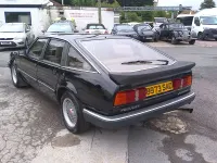 Used Rover 3500 1985 Black Hatchback