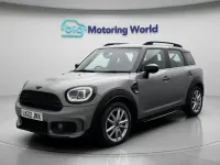 Used Mini Cooper Countryman Sport 136 HP (100 kW) 2022 Grey SUV