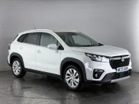 Used Suzuki SX4 S-Cross 2023 White SUV