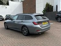 Used BMW 320 Sport Line 181 HP (133 kW) 2023 Grey Estate