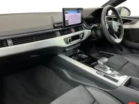Used Audi A5 S-Line 147 HP (108 kW) 2024 Grey Coupe