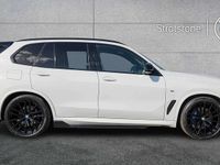 Used BMW X5 M Sport 282 HP (207 kW) 2022 White SUV