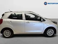 Used Kia Picanto 67 HP (49 kW) 2023 Silver Hatchback