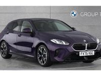 Used BMW 120 M Sport 156 HP (114 kW) 2025 Thundernight Hatchback