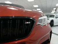 Used BMW M2 Competition Edition 410 HP (301 kW) 2020 Orange Coupe