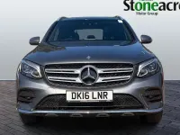 Used Mercedes GLC250 AMG line 204 HP (150 kW) 2018 SUV