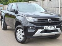 Usado VW Amarok Life 2024 Preto Pickup