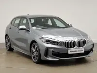 Used BMW 118 M Sport 136 HP (100 kW) 2024 Grey Hatchback