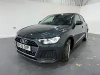 Used Audi A1 Sportback Sport 95 HP (69 kW) 2023 Grey Hatchback