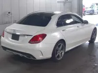 Used Mercedes C220 AMG line 170 HP (125 kW) 2026 Sedan