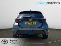 Used Toyota Yaris Hybrid Sport 2024 Grey Hatchback