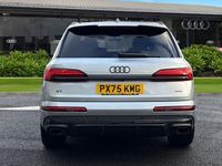 Used Audi Q7 Black Edition 231 HP (169 kW) 2025 Silver SUV