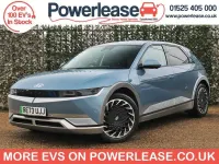 Used Hyundai Ioniq Ultimate 239 kW (325 HP) 2023 Blue Hatchback