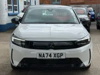 Used Vauxhall Corsa 2024 White Hatchback