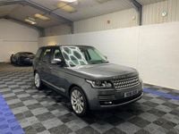Used Land Rover Range Rover Autobiography 2016 Grey SUV