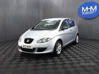 Used Seat Altea Reference 2009 Grey MPV