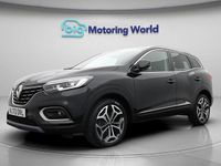 Used Renault Kadjar GT-Line 160 HP (117 kW) 2020 Black SUV