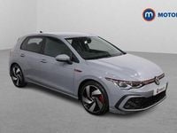 Used VW Golf VIII GTI 245 HP (180 kW) 2024 Grey Hatchback