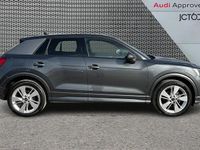 Used Audi Q2 S-Line 113 HP (83 kW) 2025 Grey SUV