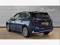 Used BMW 220 Luxury Line 154 HP (113 kW) 2023 Blue Estate