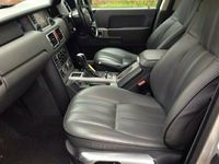 Used Land Rover Range Rover 174 HP (127 kW) 2005 SUV