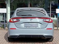 Used Honda Civic Advance 143 HP (105 kW) 2022 Grey Hatchback